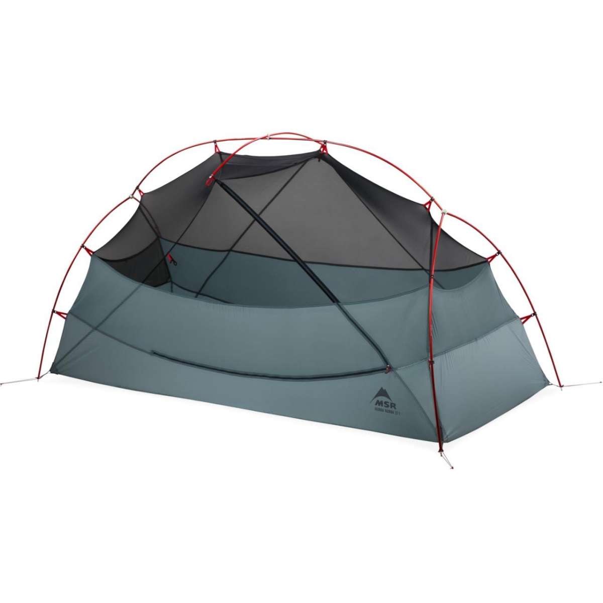 MSR ハバハバ LT 1 – 超軽量自立式テント 1人用 (1.07 kgから) | 68travel